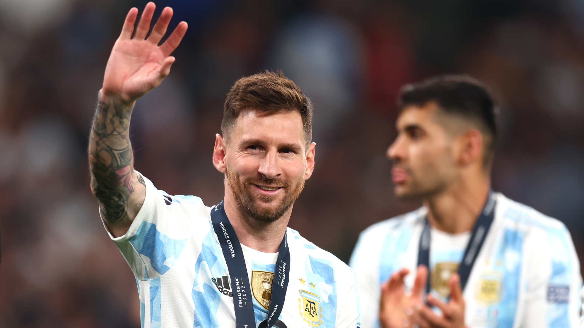 Se acerca el fin de una era: Messi confirma que Catar 2022 será su última Copa del Mundo
