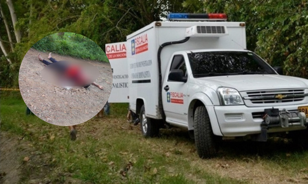Masacre en zona rural de San Onofre, Sucre, deja tres muertos