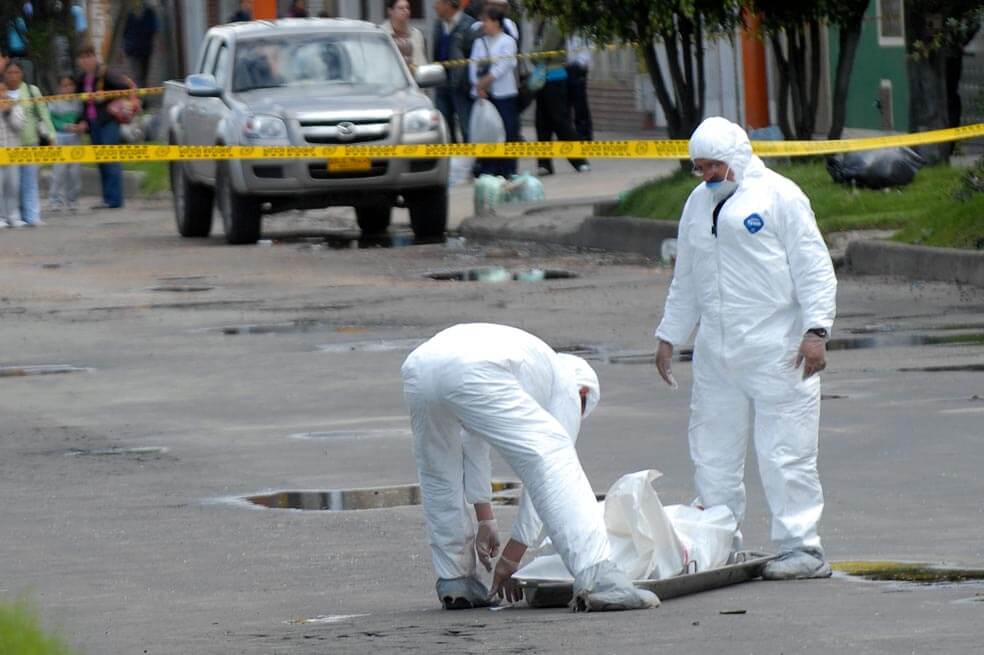 Se han registrado más de 80 masacres en Colombia en lo que va del año