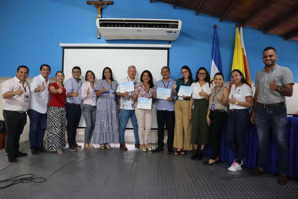 Caño Viejo Palotal fue el ganador del Foro Educativo Municipal 2022