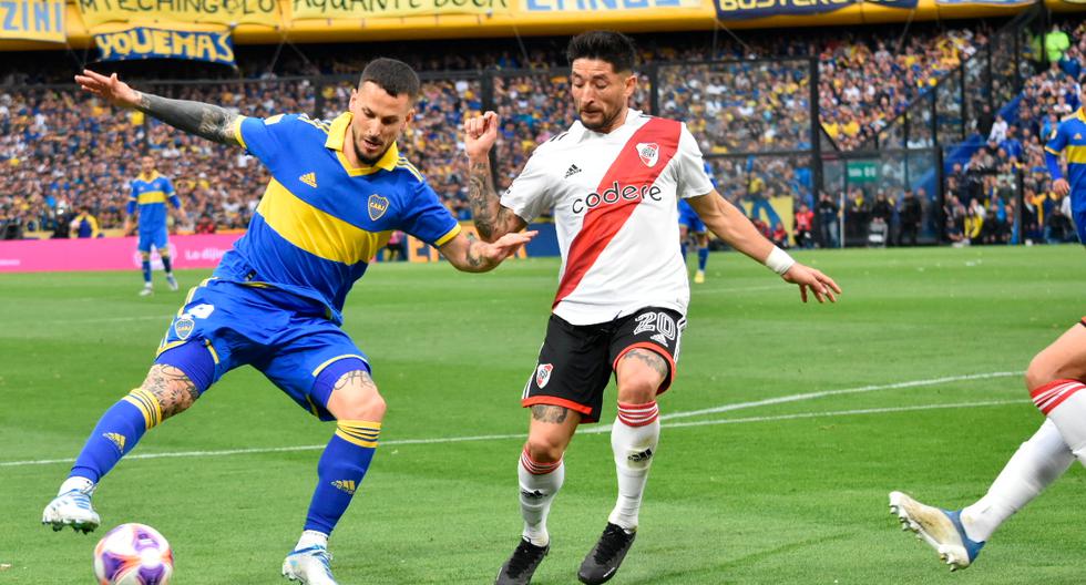 Revuelo mundial porque River ‘ayudó’ a que Boca se consagrara campeón de la Liga Argentina