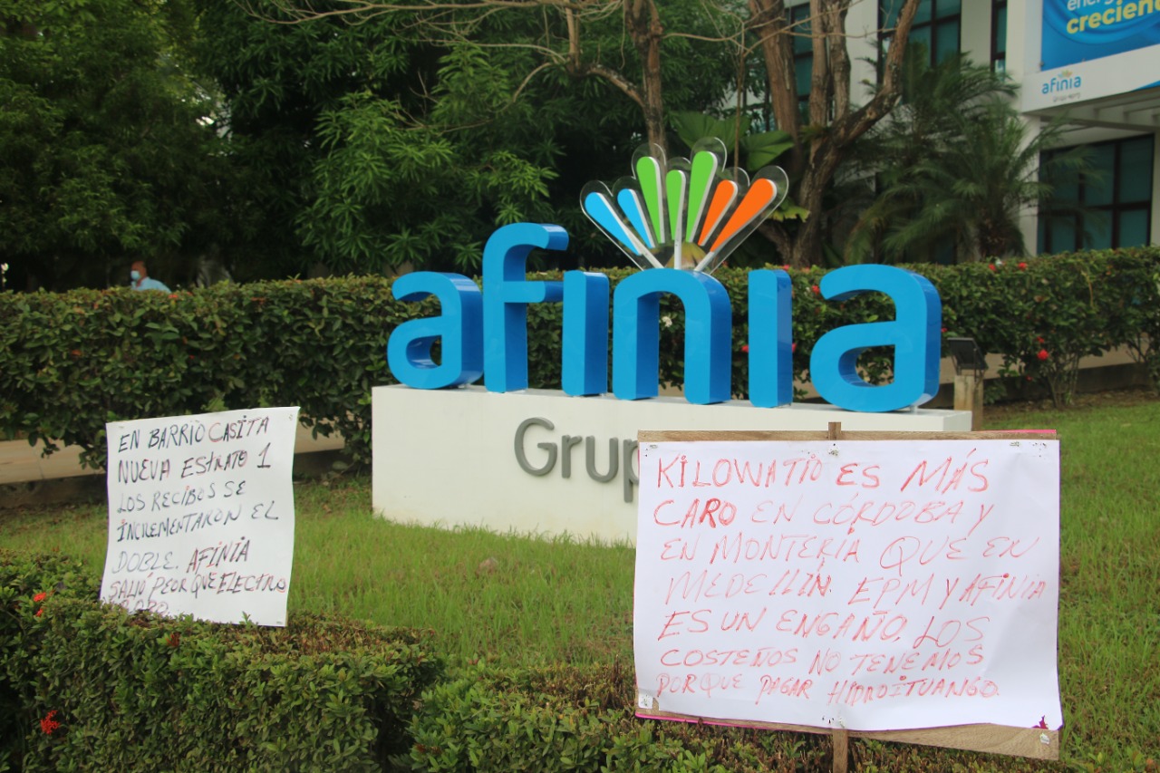 Afinia anunció reducción del kilovatio en la Costa entre noviembre y diciembre
