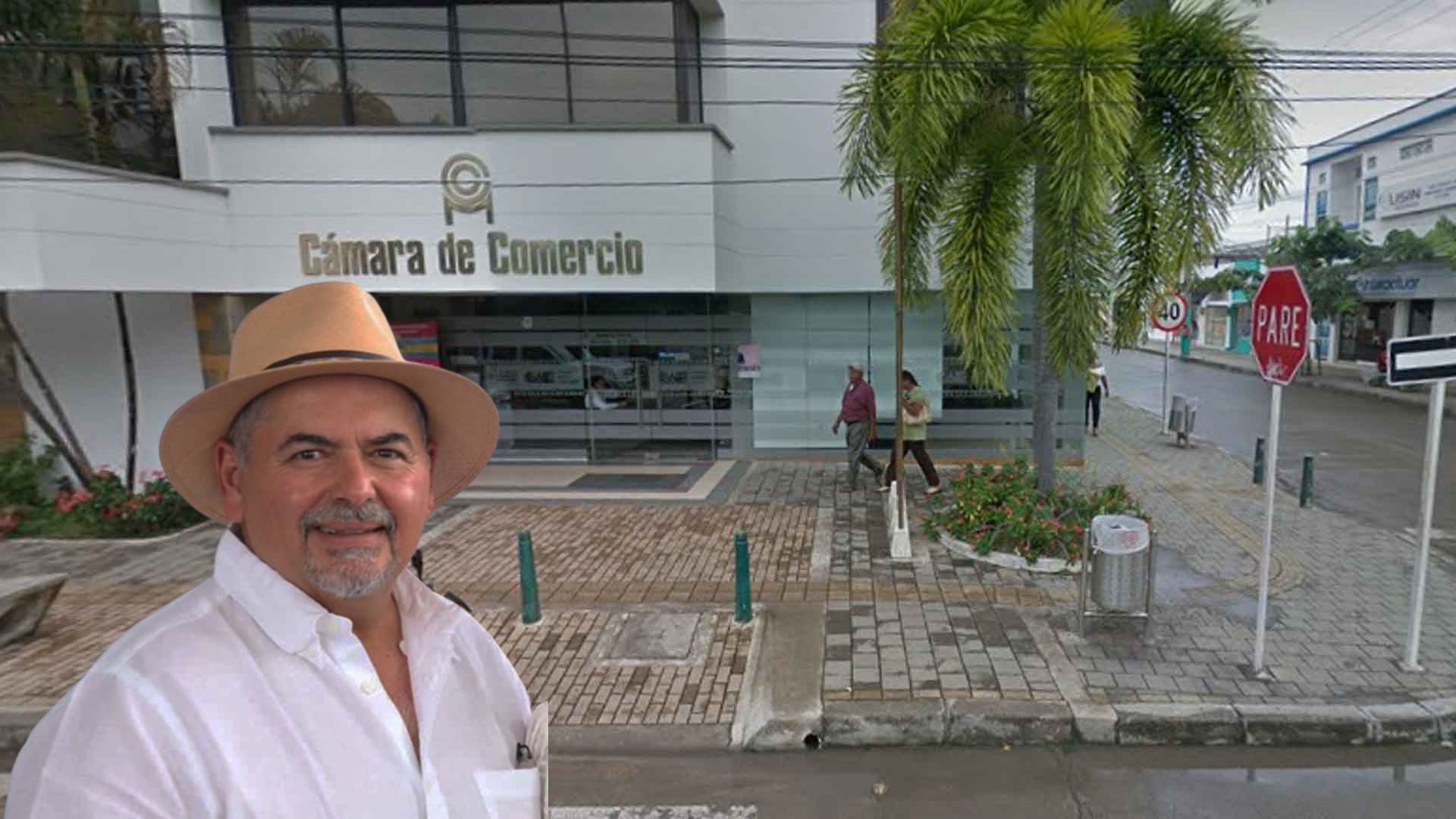 Cámara de Comercio de Montería rechaza secuestro del ganadero Salim Haddad García