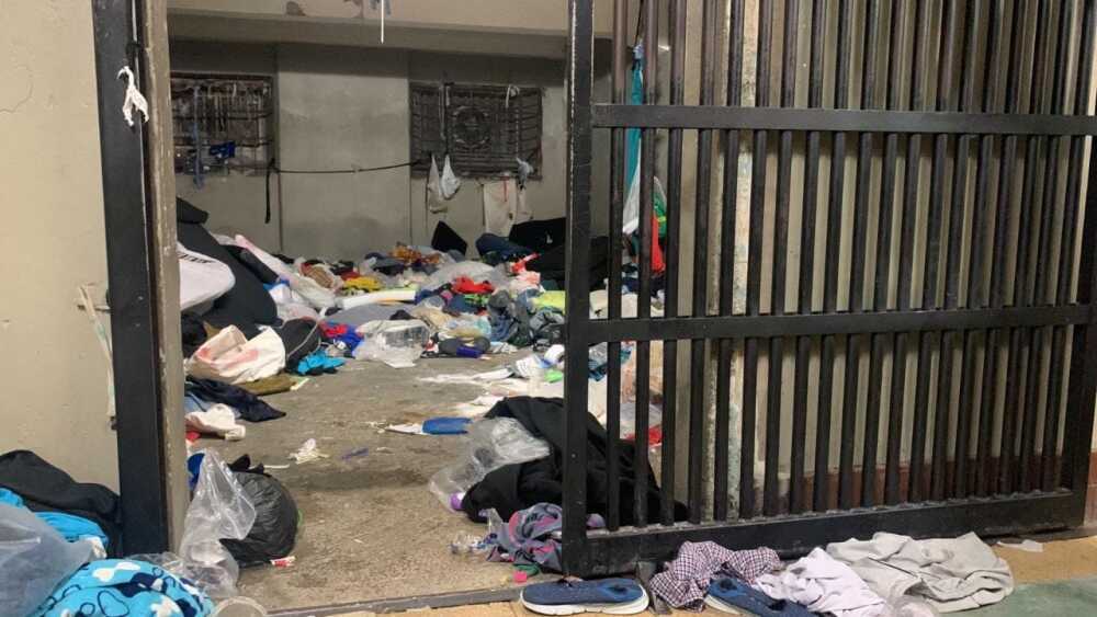 Riña en estación de Policía en Medellín dejó 14 heridos