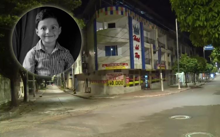 Hallan sin vida a niño de 5 años en un hotel de Melgar, el papá lo habría asesinado para vengarse de su expareja