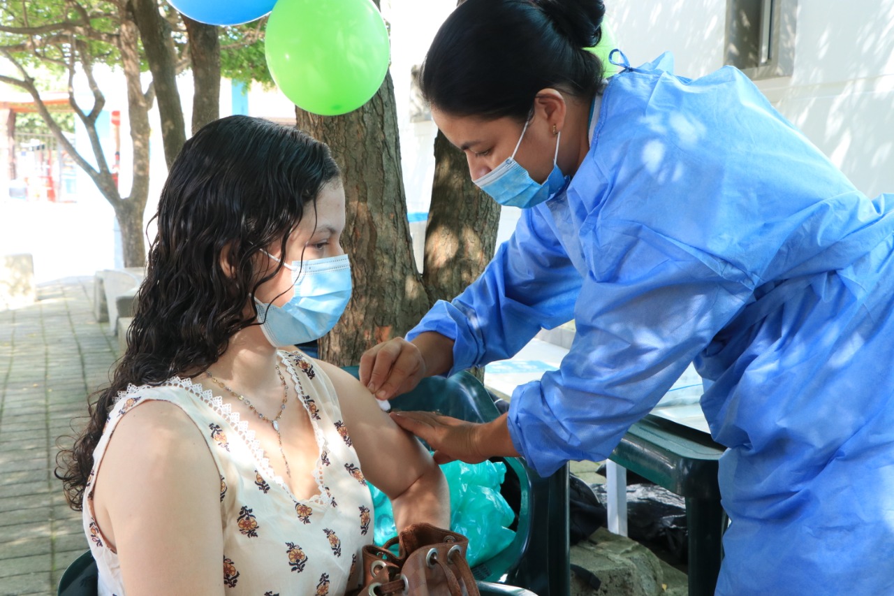 Montería: Únete a la jornada nacional de vacunación este sábado 22 de octubre