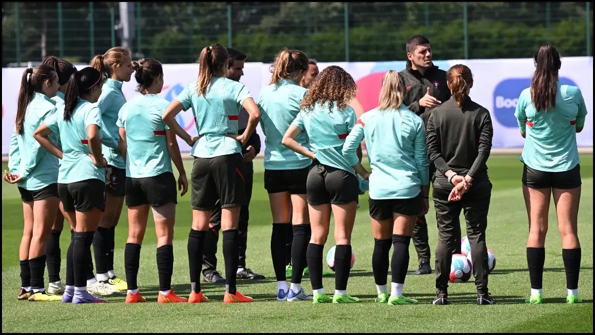 Qué escándalo: denuncian orgia entre jugadoras y cuerpo técnico de un club en Portugal