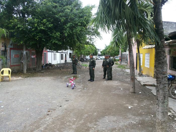 El plomo está bajito en Montería, asesinaron al ‘Barranquilla’ en Playa Brígida