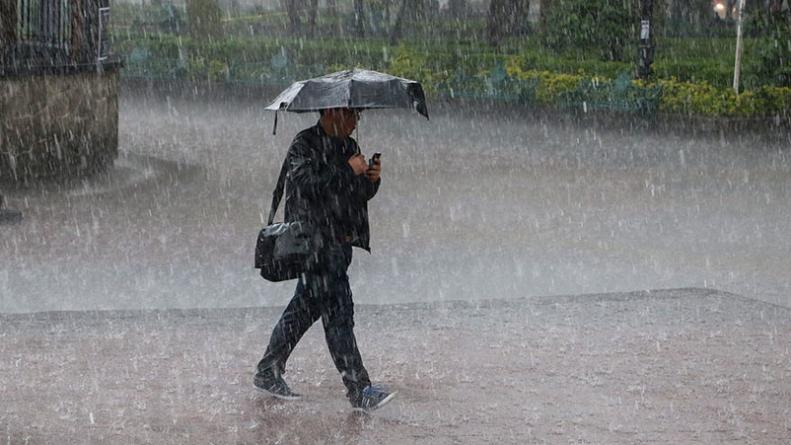 Temporada de lluvias en Colombia iría hasta junio, según el Ideam