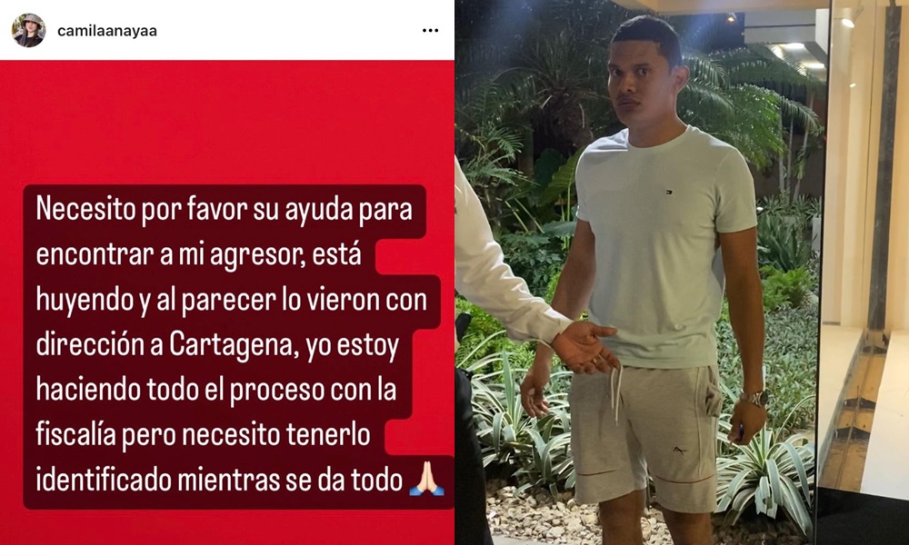 Joven víctima de acoso en CC de Montería pide ayuda para encontrar a su agresor, estaría huyendo hacia Cartagena