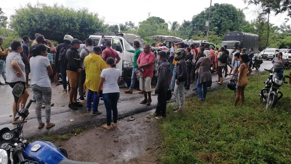 A cuatro ascendió la cifra de muertos que dejó el accidente en Sahagún