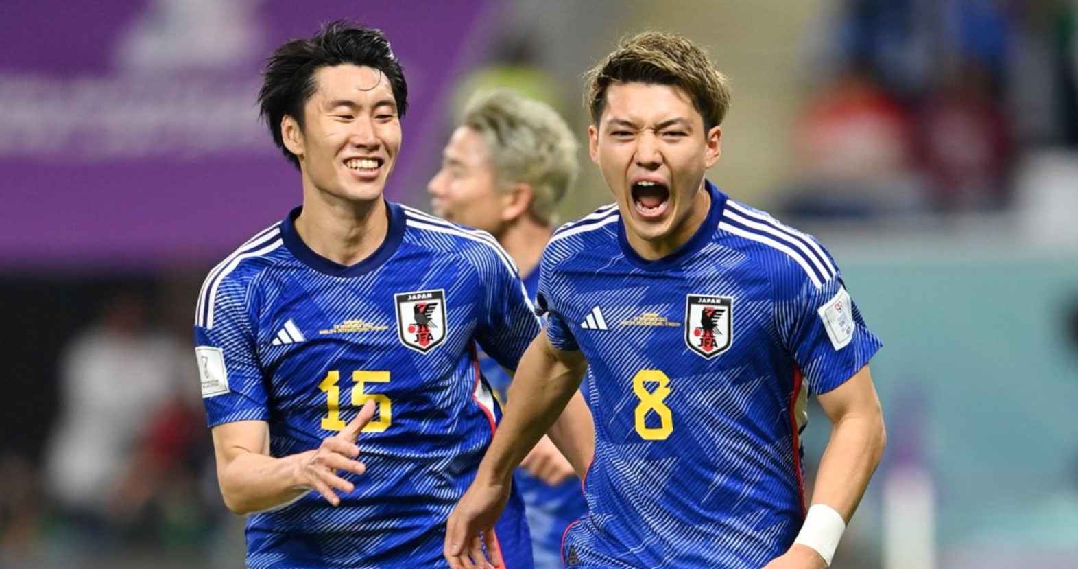 Siguen las sorpresas en el Mundial, épica remontada de Japón sobre Alemania