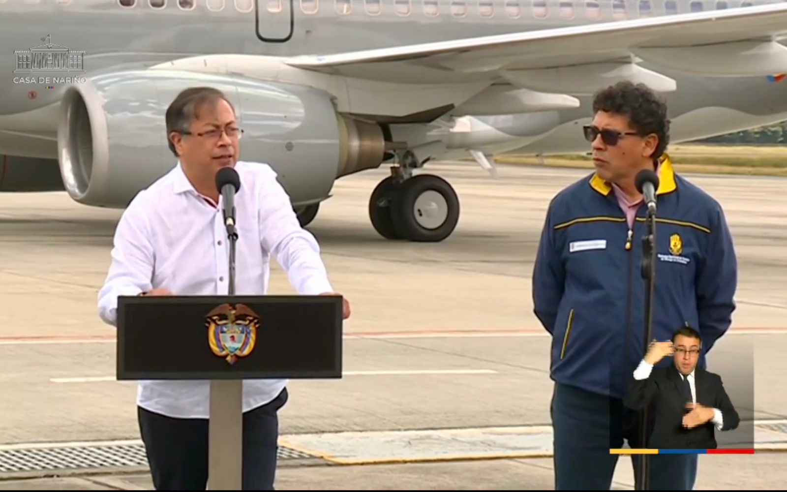 Gobierno decretó situación de desastre nacional por el fenómeno de ‘La Niña’ y la crisis climática