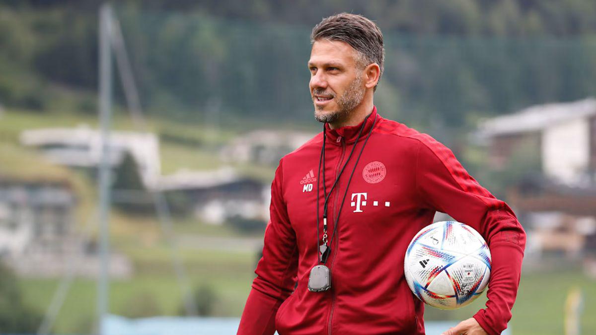 Martín Demichelis es el nuevo entrenador de Borja y Quintero en River Plate