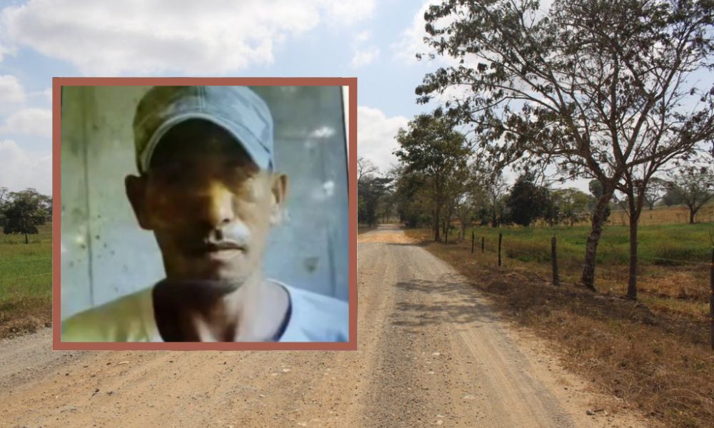 Identifican a hombre hallado sin vida en la vía a Guateque, zona rural de Montería