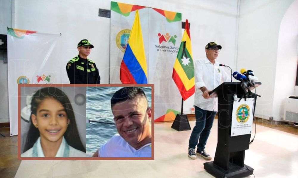Aumenta a $100 millones la recompensa por asesinos de sahagunense y su hija en Cartagena