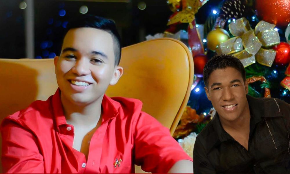 Regalo de Navidad, lo nuevo de ‘El Heredero’ Samuel Morales, hijo de Kaleth