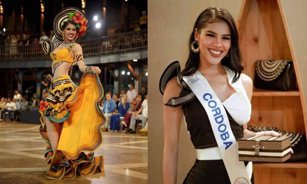 Córdoba ilusiona con llevarse la corona de Señorita Colombia 2022