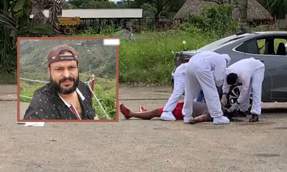 Asesinan a un hombre en estación de servicio de Montelíbano
