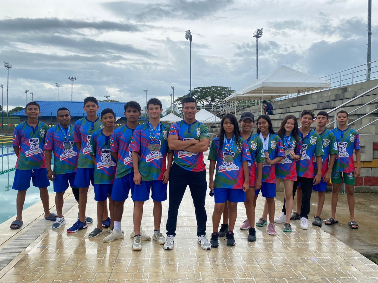 Planeta Rica lidera el medallero de los II Juegos Deportivos de Córdoba