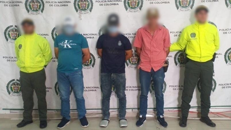 Cayeron “Los Forajidos”, banda de cuatreros que tenía azotados a los ganaderos en Córdoba