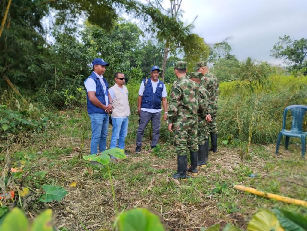 <strong>Defensoría logró la liberación de tres personas que estaban secuestradas por las disidencias de las FARC</strong>