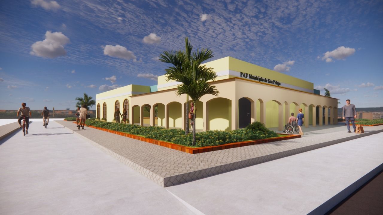<strong>Alcalde Harving Espitia anunció la construcción de la casa de la Justicia en San Pelayo</strong>