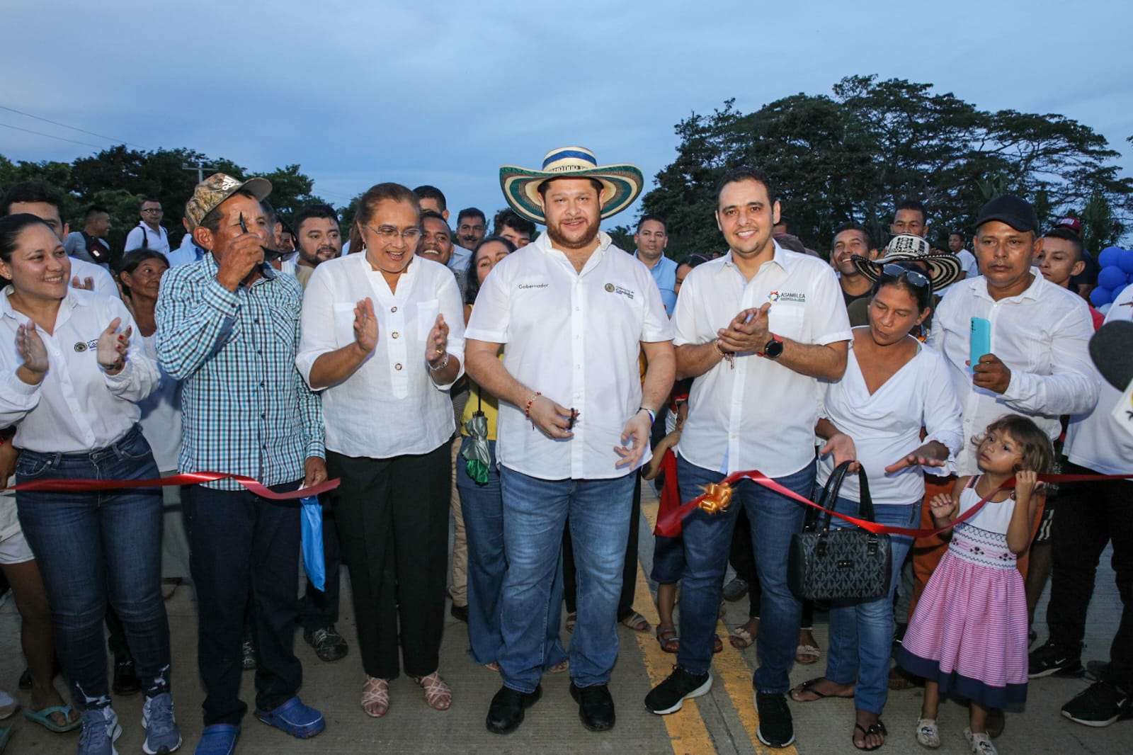 Gobernación de Córdoba invierte 70 mil millones de pesos en tramo vial que comunica a Sahagún con Ciénaga de Oro