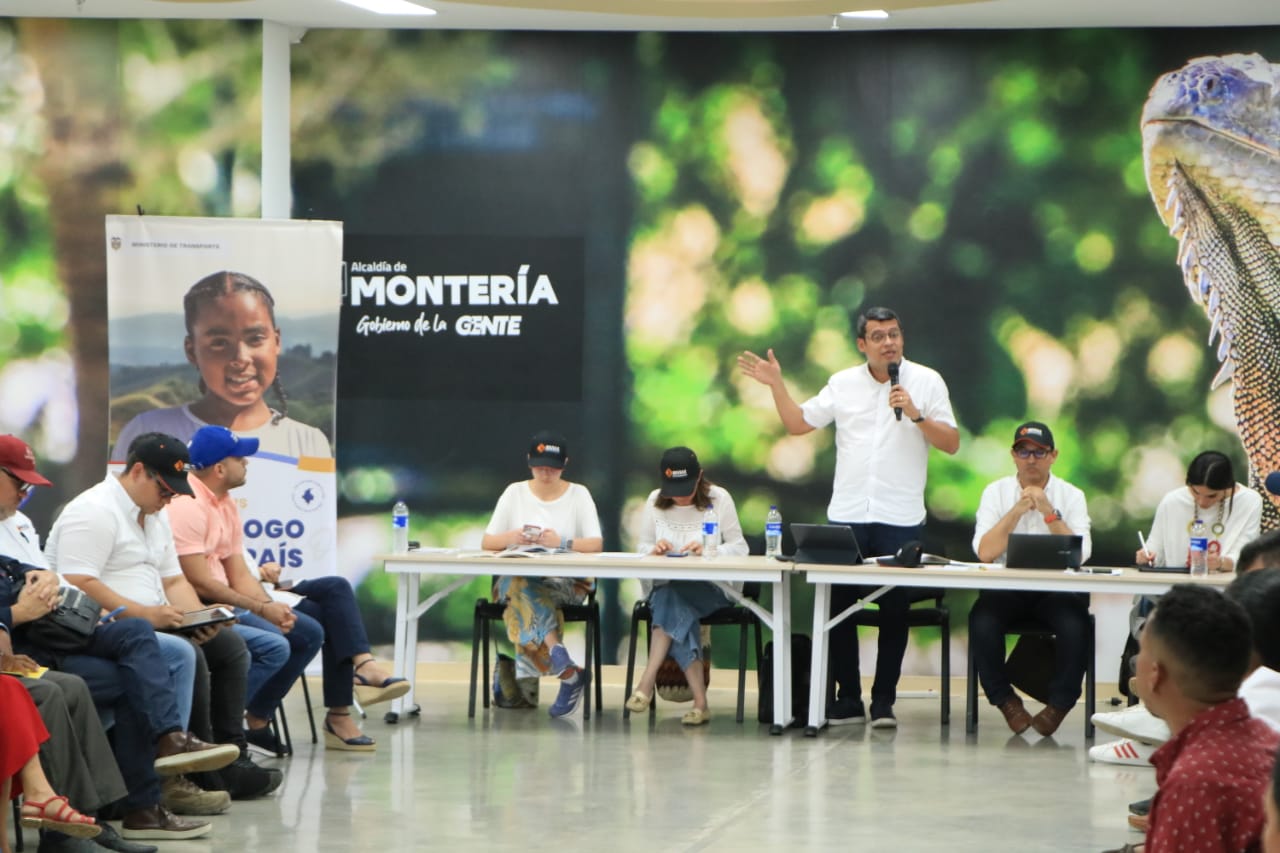 “Tercer Puente va porque va con el apoyo del Gobierno Nacional”: Alcalde de Montería