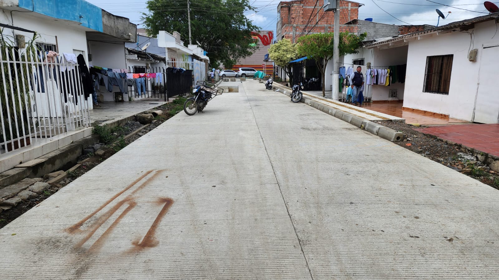 «Nos llena de orgullo observar la cristalización de los proyectos de Barrios a la Obra”: Ordosgoitia