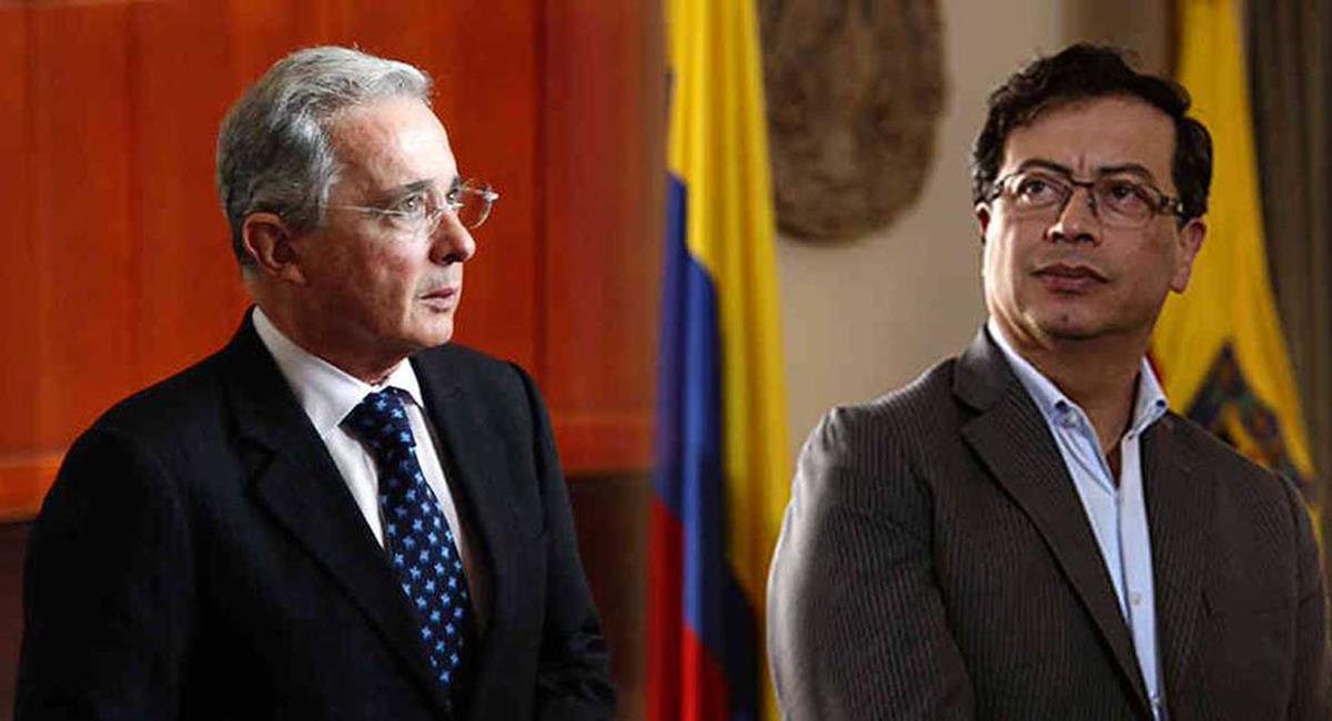 Álvaro Uribe: ‘Tenemos que aceptar que Petro ha sido coherente’
