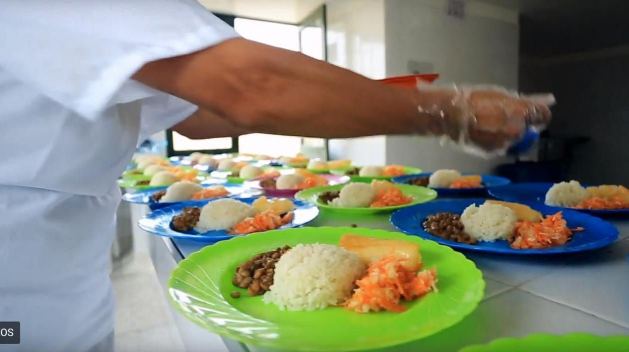 En Montería inicia el Programa de Alimentación Escolar para más de 44.000 estudiantes