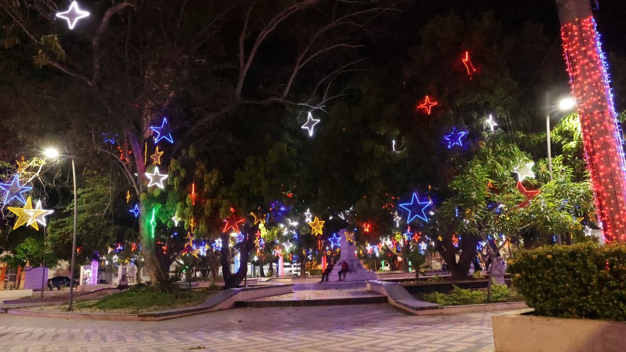 La navidad se llena de ilusión en Montería: El 3 de diciembre se encenderán las luces