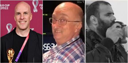 Ya son tres los periodistas muertos mientras cubrían el Mundial de Qatar 2022