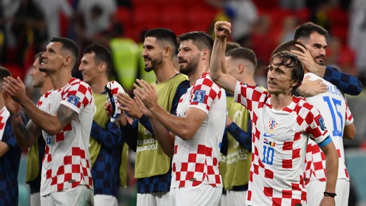 Croacia venció a Marruecos y se quedó con el tercer lugar del Mundial Catar 2022