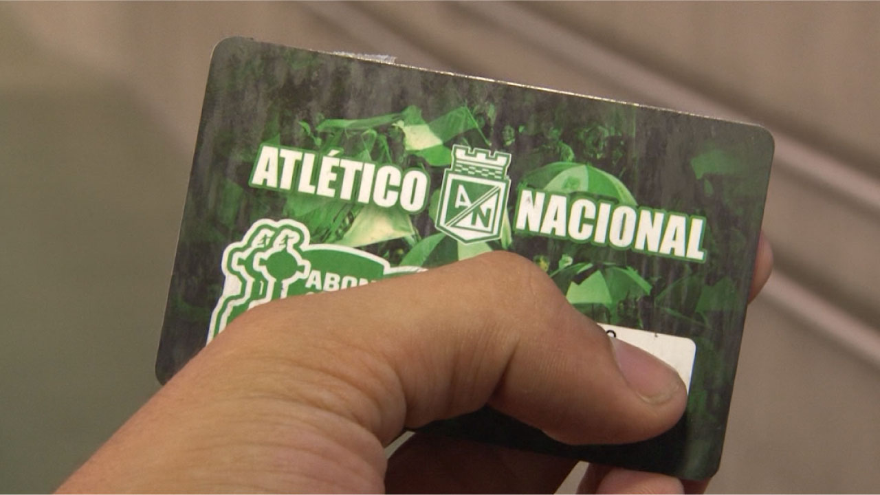 Directivos de Atlético Nacional radicaron denuncia por amenazas de muerte en su contra