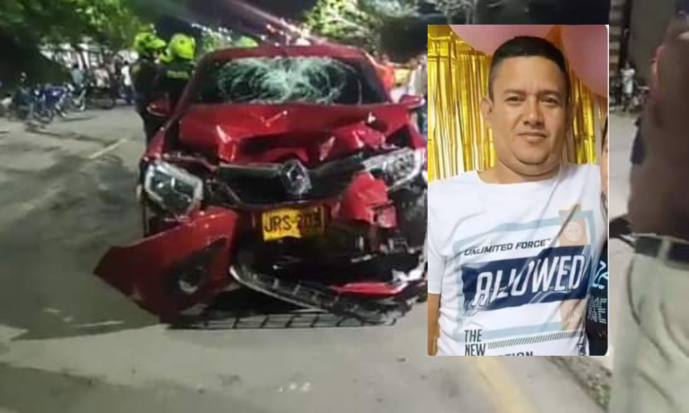 Hombre perdió la vida en aparatoso accidente de tránsito en la salida Sincelejo- Tolú