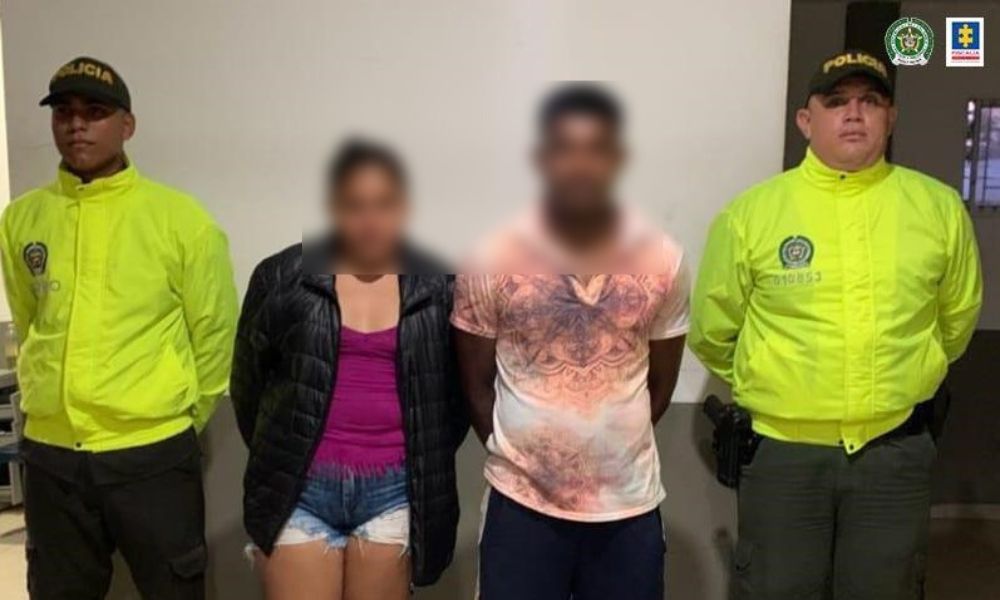 ¡Degenerados! Capturan a hermanos acusados de violar a su prima en playas de Los Córdobas