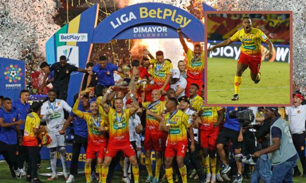 De la mano de un monteriano, Pereira es campeón del fútbol colombiano tras vencer a Medellín