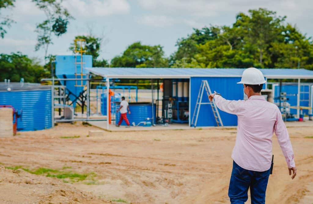 CVS levantó la suspensión temporal sobre obras de construcción del relleno sanitario de Patio Bonito