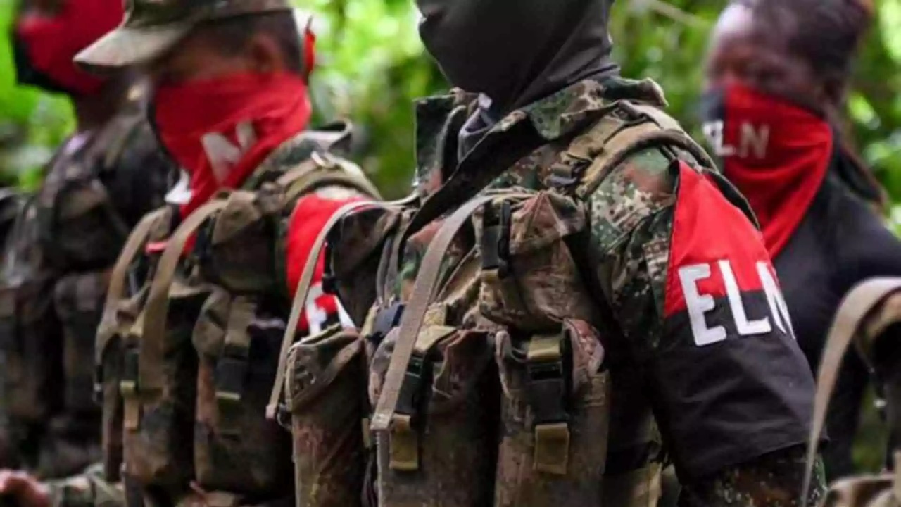 Defensoría: “El ELN tiene presencia activa en Córdoba”