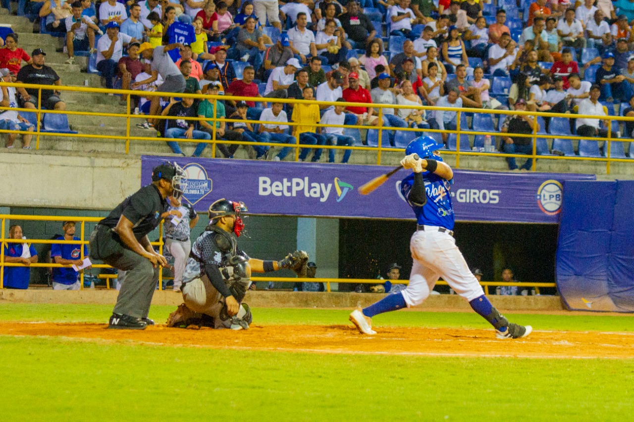 Vaqueros derrotó a Caimanes, se llevó la serie y escaló al 2do lugar de la tabla de la liga