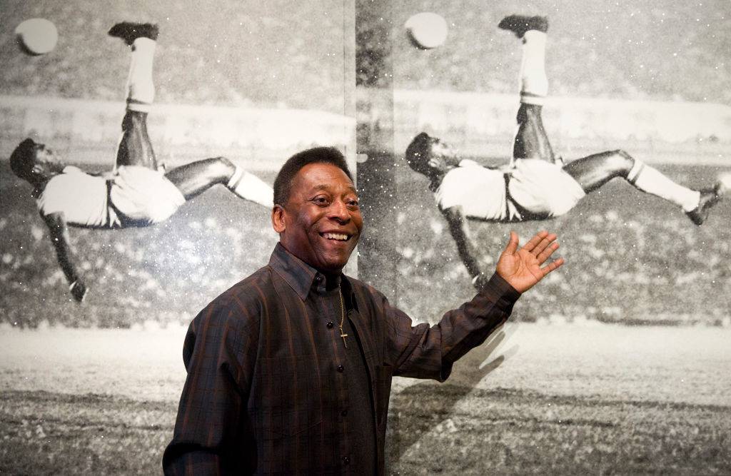 Luto en el fútbol mundial, murió a sus 82 años el Rey Pelé