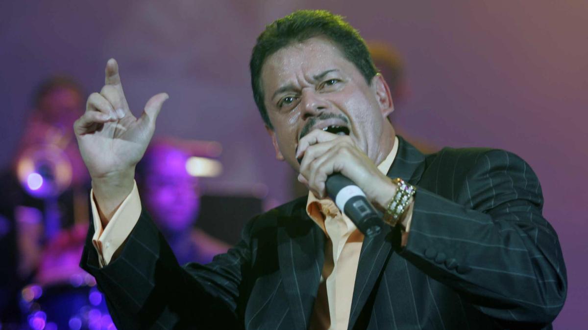 Murió Lalo Rodríguez, intérprete del éxito salsero ‘Ven, devórame otra vez’
