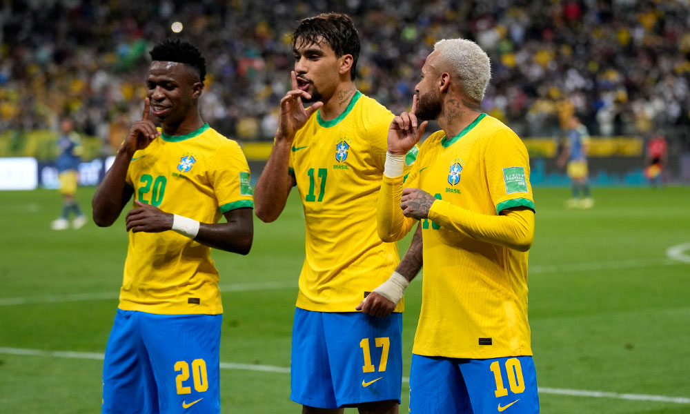 Nuevo ranking FIFA: Brasil sigue líder, Argentina es segunda y Marruecos asciende