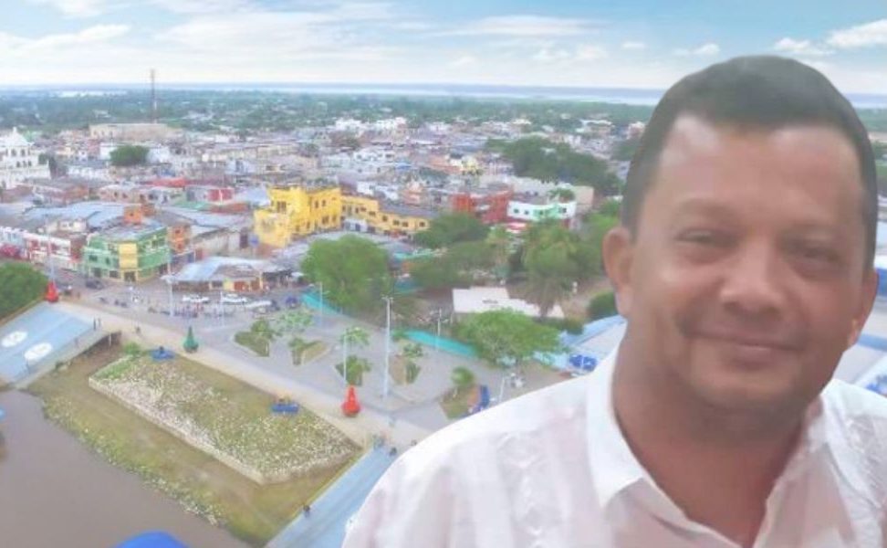 Asesinan a abogado y líder del Pacto Histórico en Magangué
