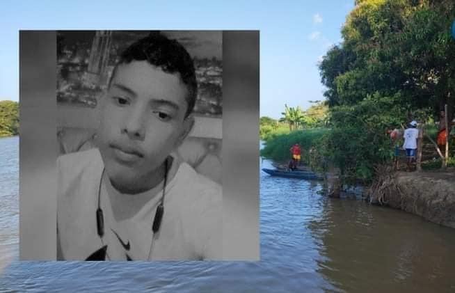 Desapareció joven de 14 años en el río Sinú a la altura de San Bernardo del Viento