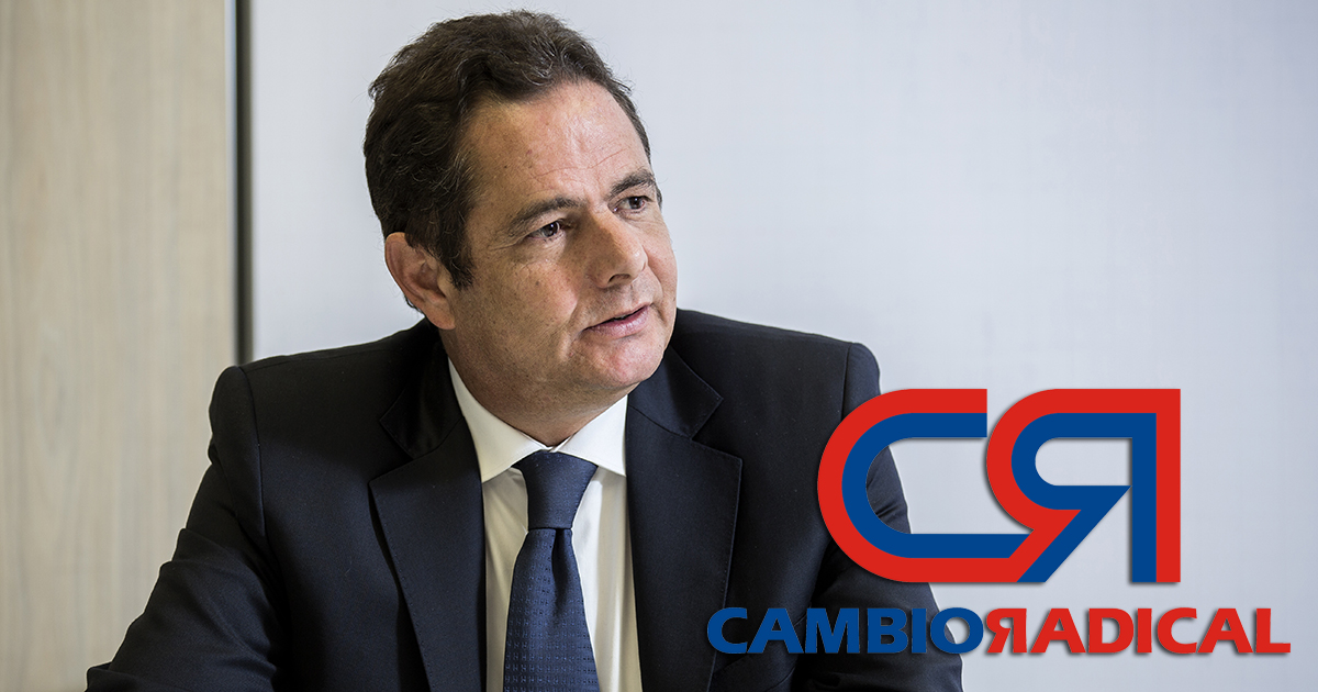 Cambio Radical, el partido de German Vargas Lleras, el más corrupto de Colombia  