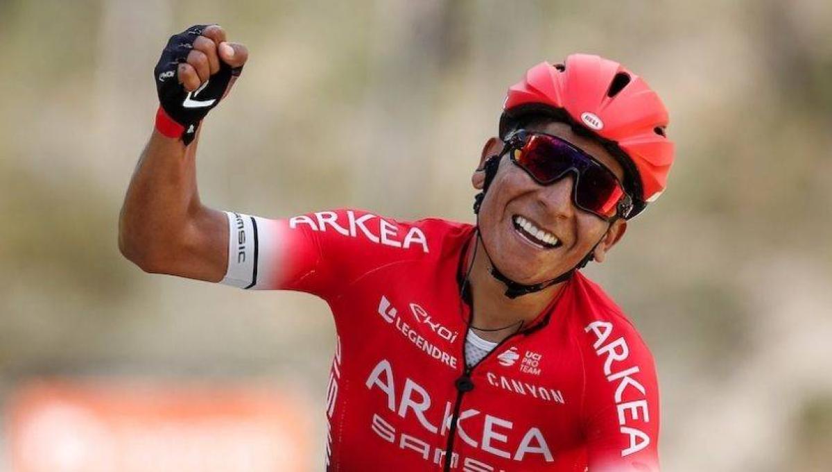 Fin de los rumores, Nairo Quintana anunció que no se retira del ciclismo