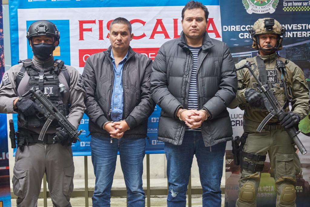 Cárcel para los hermanos que habrían pagado a los sicarios que mataron al fiscal de Paraguay, Marcelo Pecci